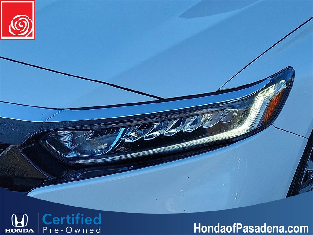 Certified 2018 Honda Accord Hybrid image 29
