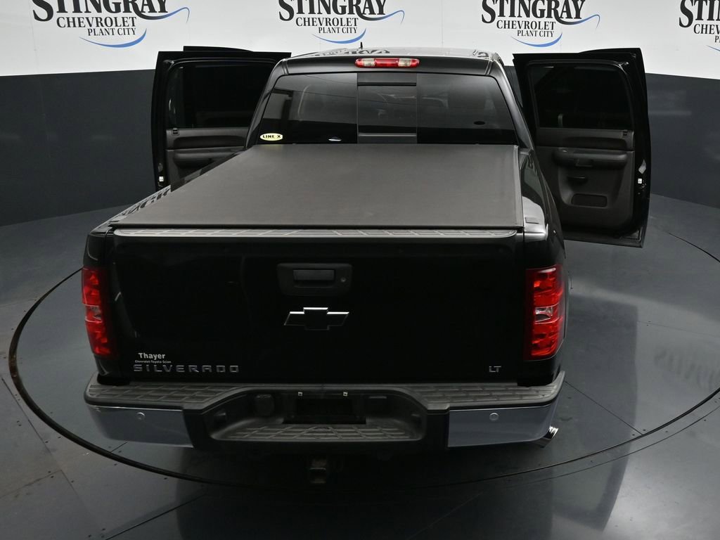 Used 2013 Chevrolet Silverado 1500 LT w/ All-Star Edition AWD/4WD image 35