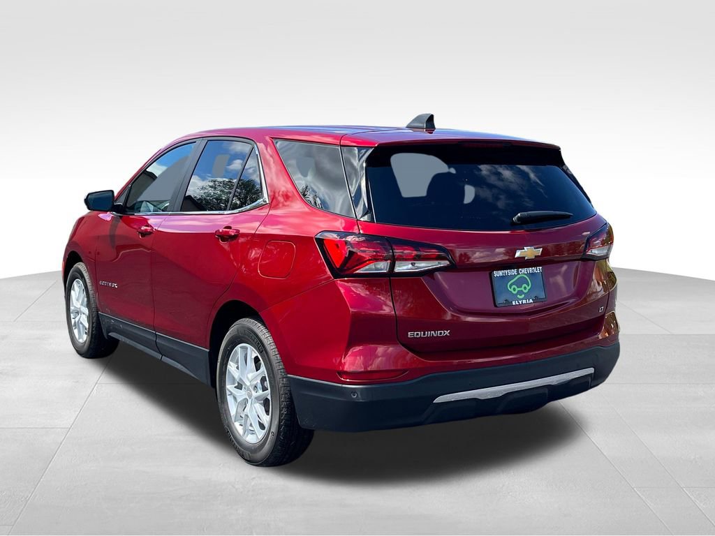 Certified 2024 Chevrolet Equinox LT FWD image 5