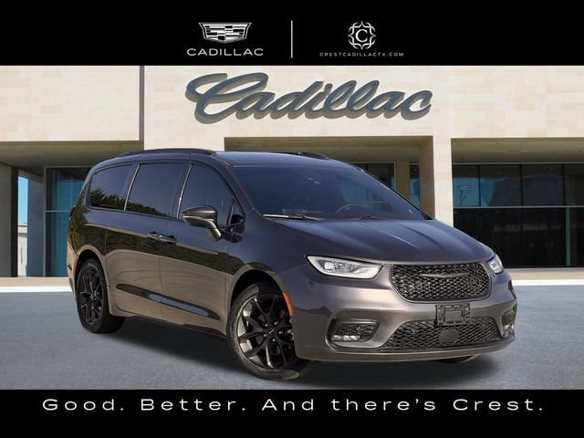Used 2023 Chrysler Pacifica Touring-L w/ S Appearance Package FWD video 1