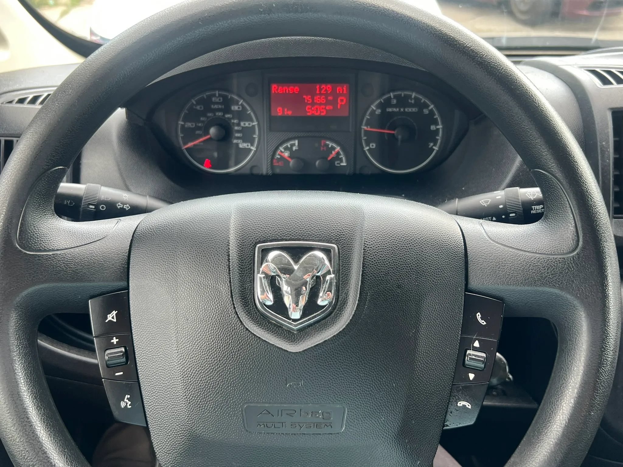 Used 2019 RAM ProMaster 3500 FWD image 17