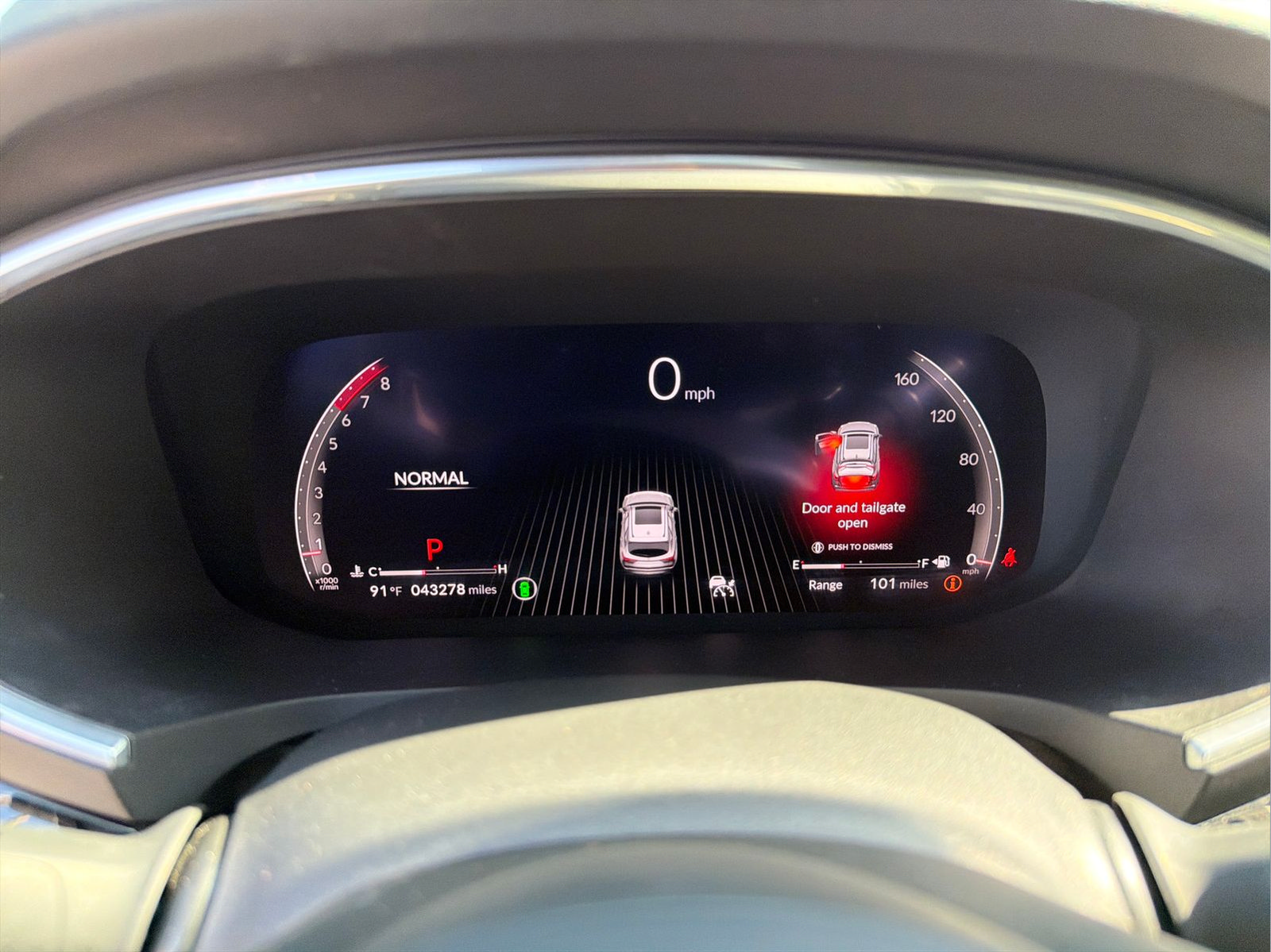 Used 2024 Acura MDX Type S AWD/4WD image 16