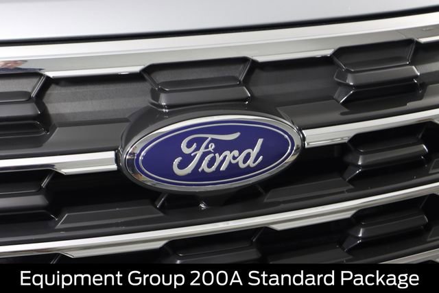 Certified 2025 Ford Explorer Active w/ Active Comfort Package AWD/4WD image 15