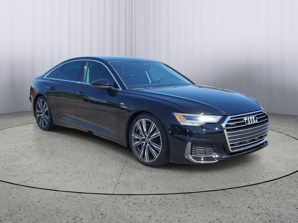 Used 2019 Audi A6 3.0T Premium w/ Convenience Package AWD/4WD image 2