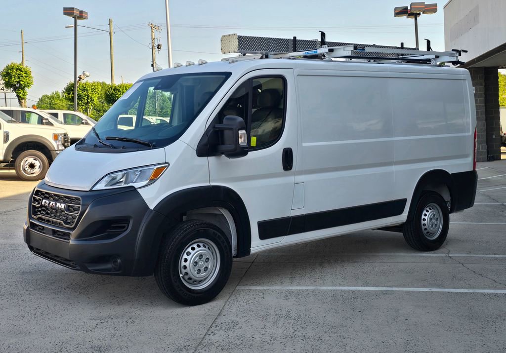 Used 2025 RAM ProMaster 2500 FWD image 11