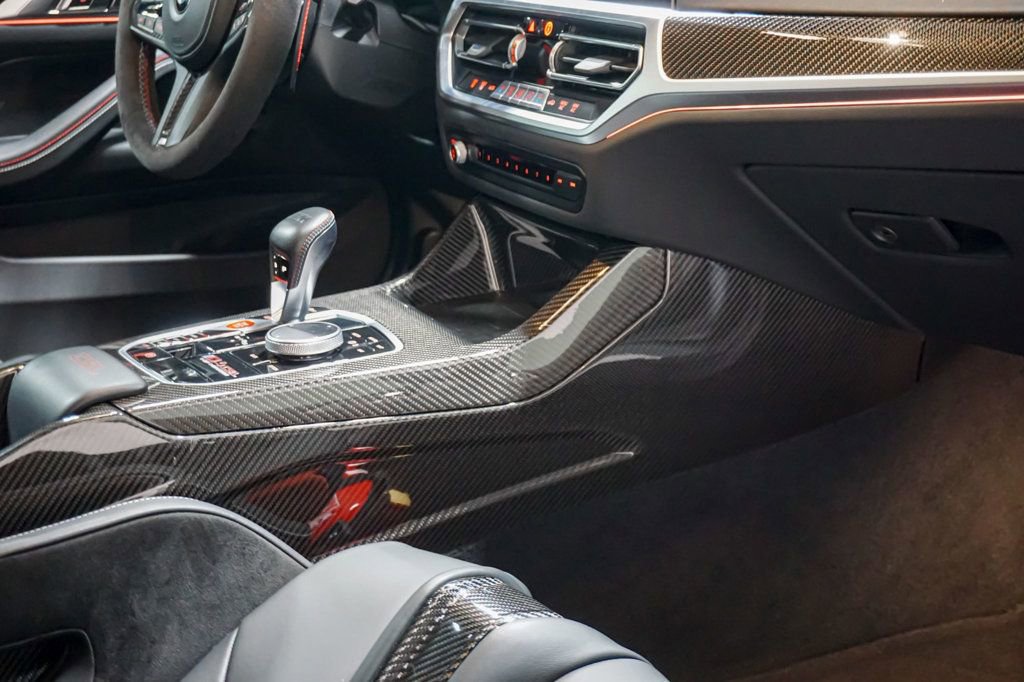 Used 2023 BMW M4 CSL RWD image 89