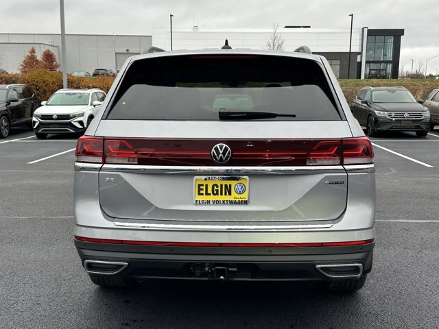 New 2026 Volkswagen Atlas SE image 5