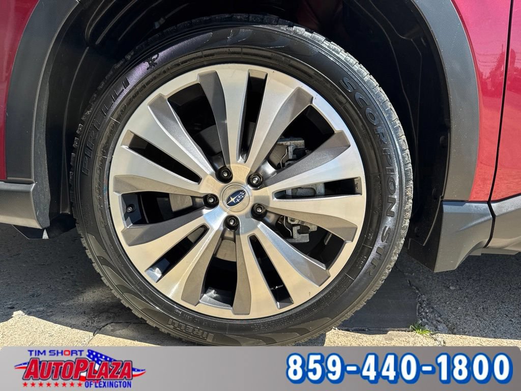 Used 2022 Subaru Ascent Limited w/ Technology Package AWD/4WD image 6