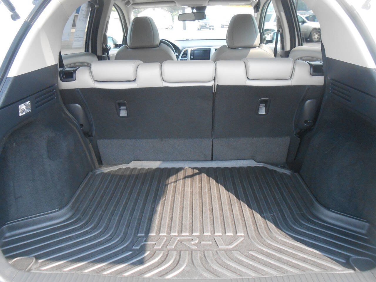 Used 2020 Honda HR-V EX-L image 22