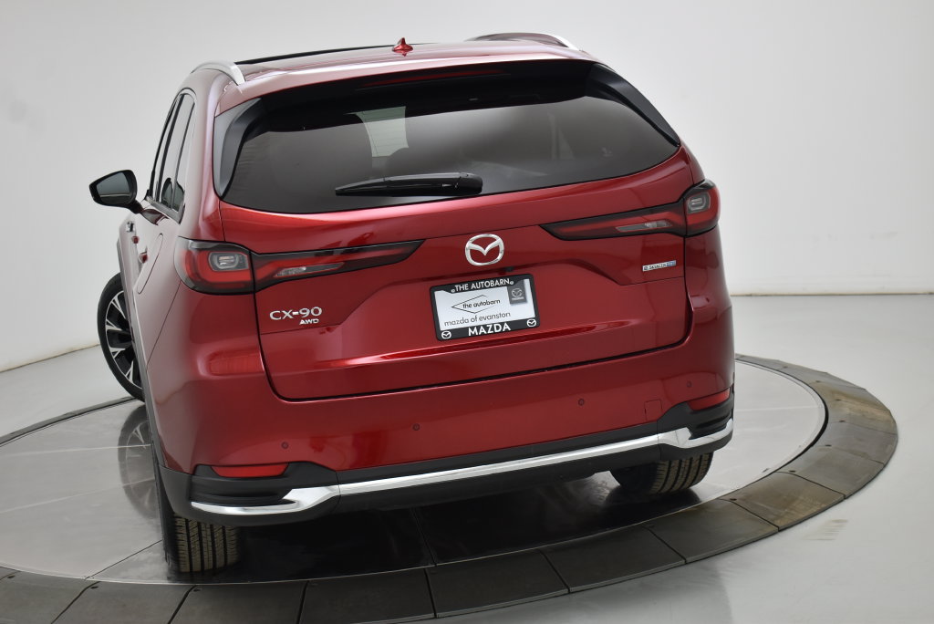 New 2026 MAZDA CX-90 Plug-In Hybrid w/ Premium Plus AWD/4WD image 9