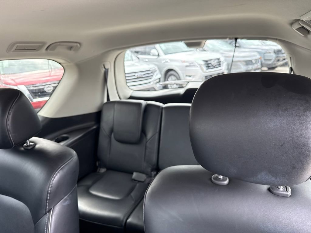Used 2024 INFINITI QX80 Luxe image 79