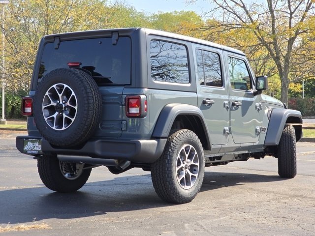 New 2026 Jeep Wrangler Sahara image 27