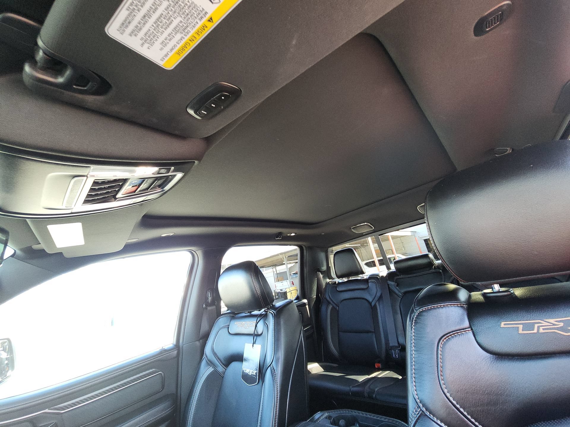 Used 2024 RAM 1500 TRX AWD/4WD image 16