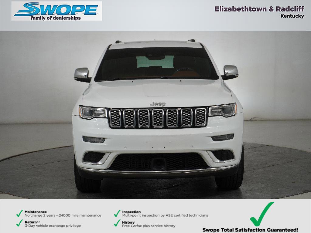 Used 2021 Jeep Grand Cherokee Summit image 14