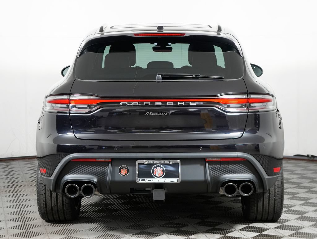 Certified 2026 Porsche Macan Turbo AWD/4WD image 6