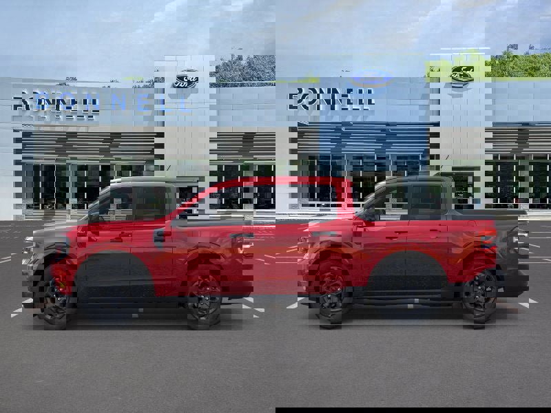 New 2026 Ford Maverick XLT w/ Equipment Group 301A image 3