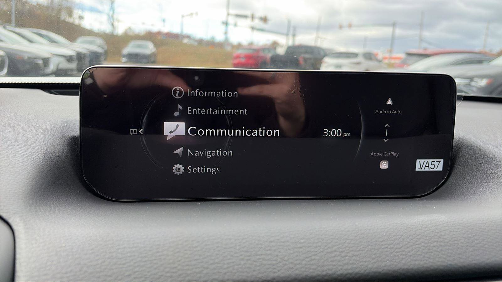 New 2025 MAZDA CX-50 AWD 2.5 Hybrid w/ Weather Package image 23