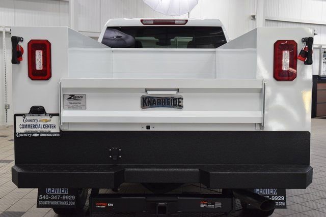 New 2025 Chevrolet Silverado 2500 W/T w/ WT Convenience Package AWD/4WD image 4