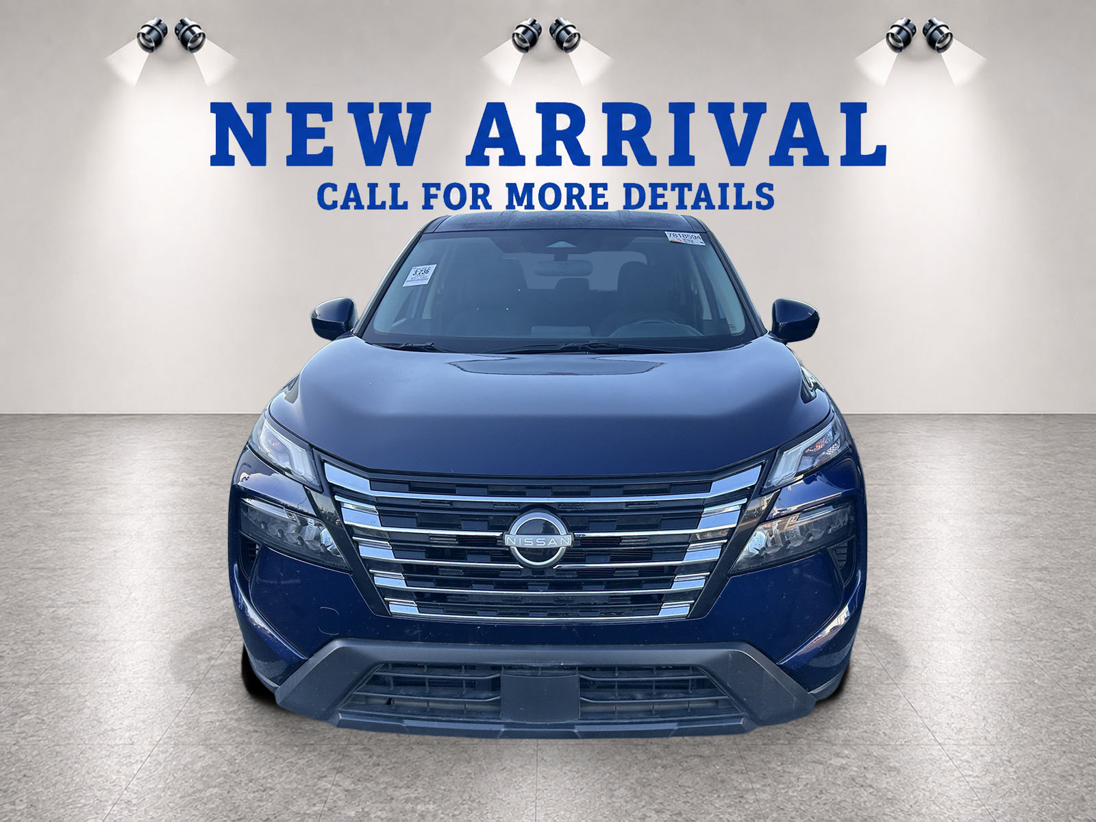 Used 2025 Nissan Rogue SV AWD/4WD image 4