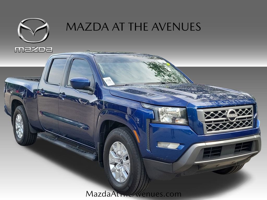 Used 2023 Nissan Frontier SV RWD image 8