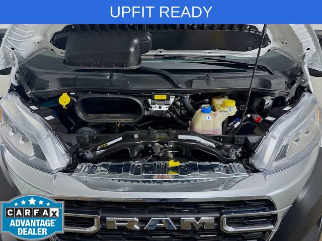 Used 2025 RAM ProMaster 3500 w/ Quick Order Package 22G SLT FWD image 20