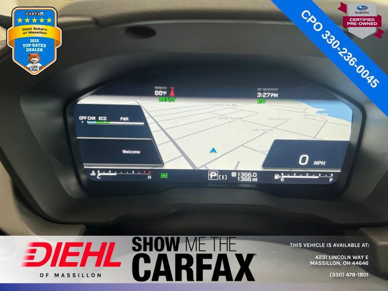 Used 2026 Subaru Crosstrek 2.5i Limited AWD/4WD image 24