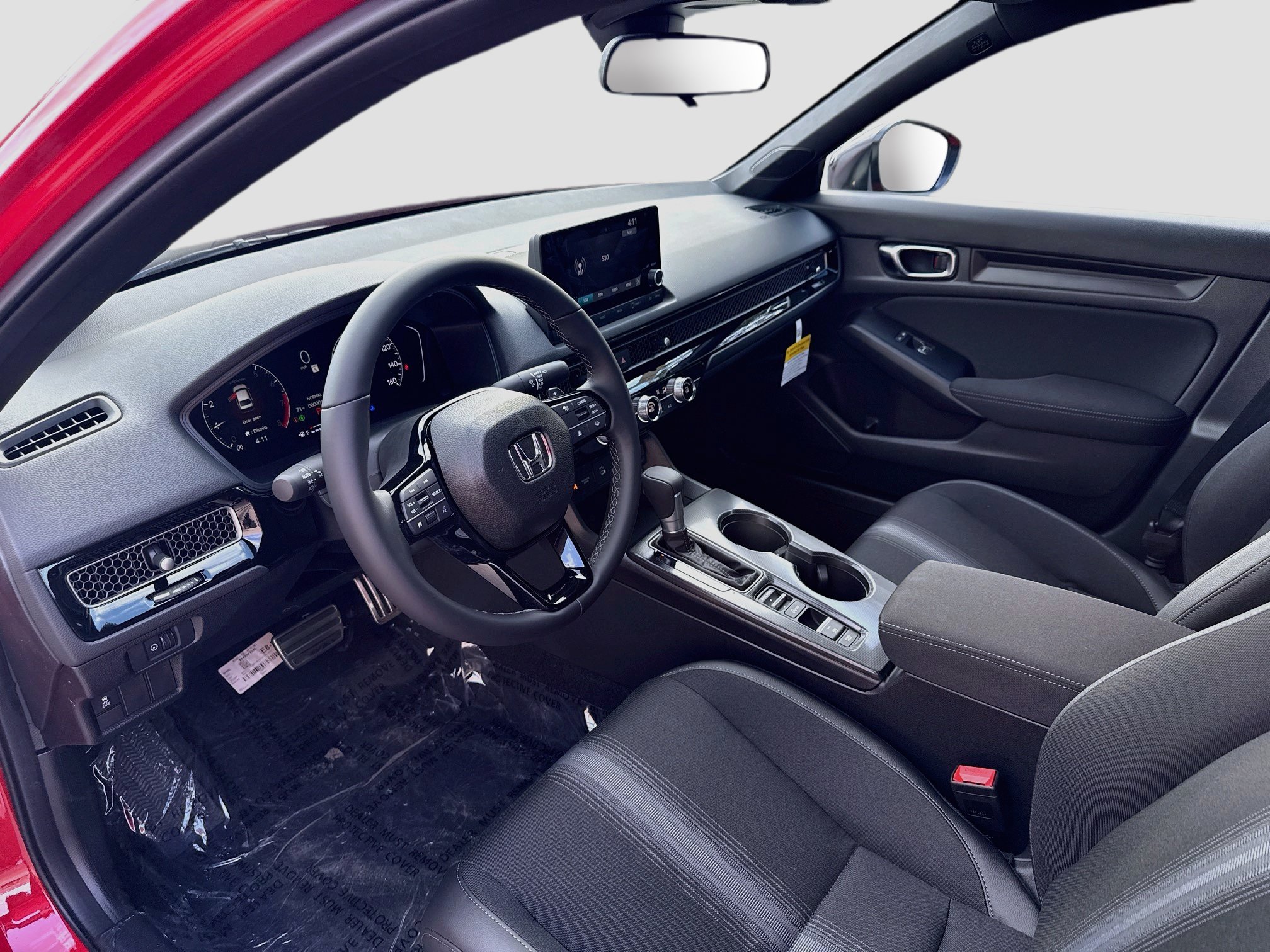 Certified 2026 Honda Civic Sport image 9