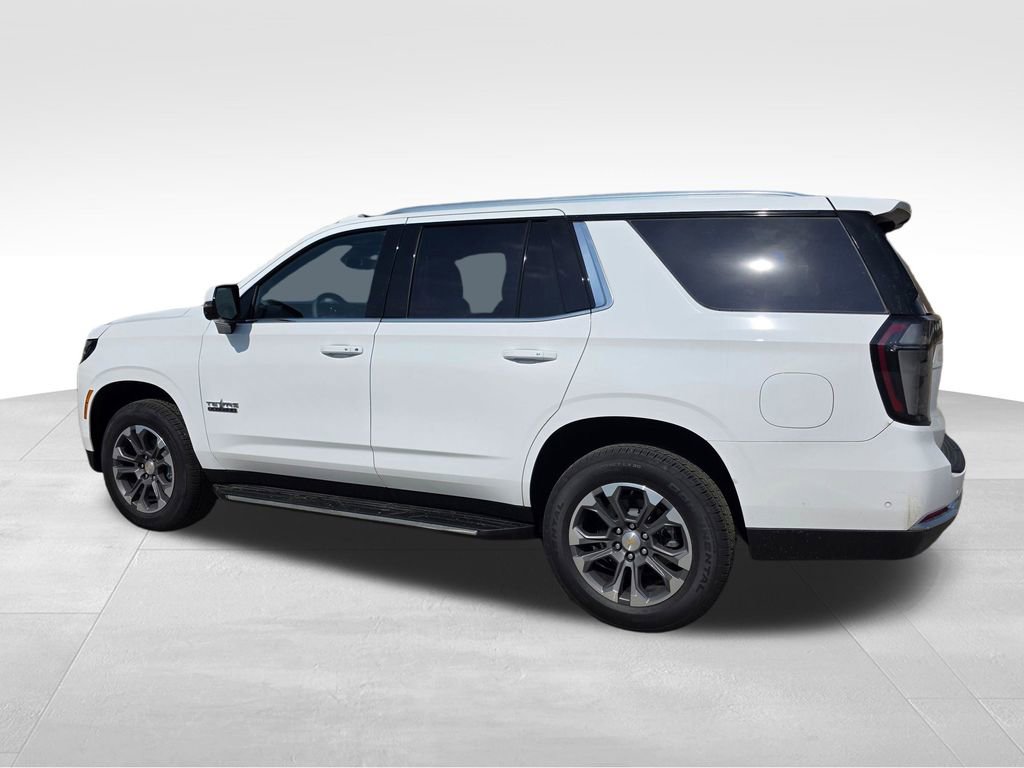 New 2026 Chevrolet Tahoe LT w/ Comfort Package image 4