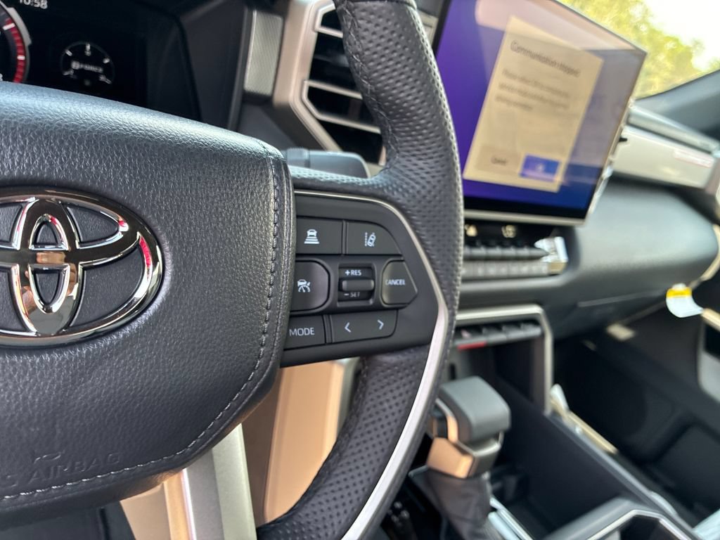 New 2026 Toyota Tundra Limited AWD/4WD image 21