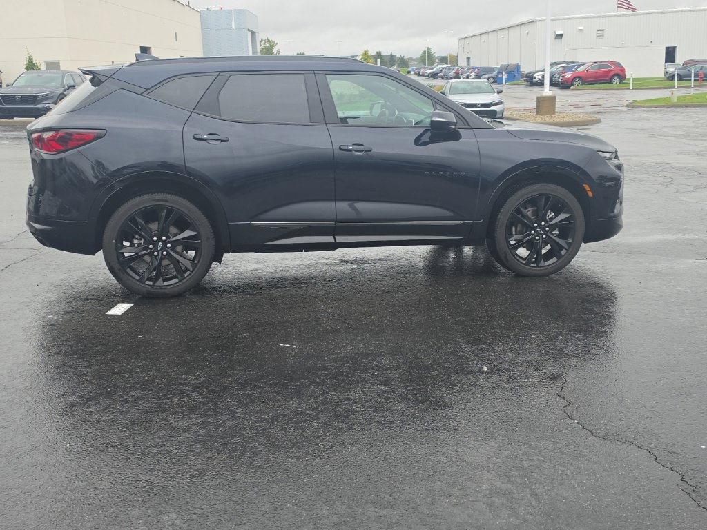 Used 2021 Chevrolet Blazer RS w/ Enhanced Convenience Package AWD/4WD image 10
