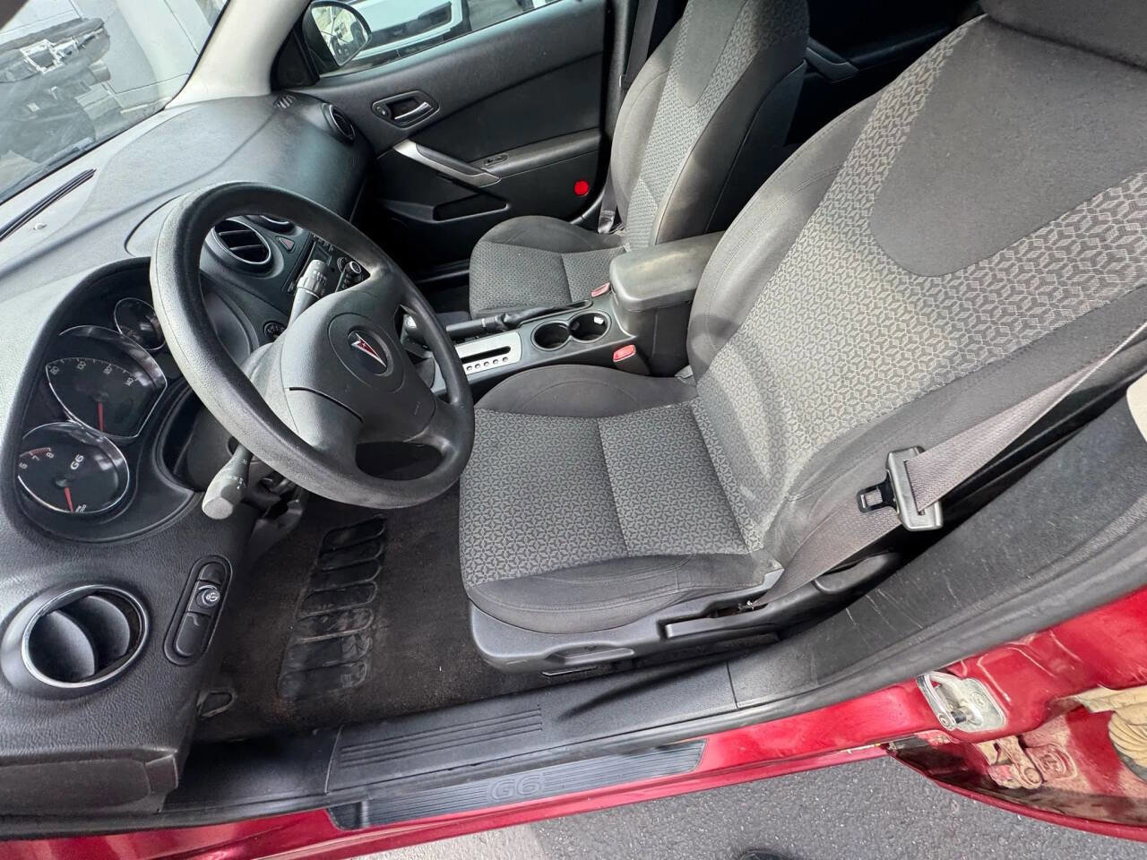 Used 2008 Pontiac G6 Value Leader image 8