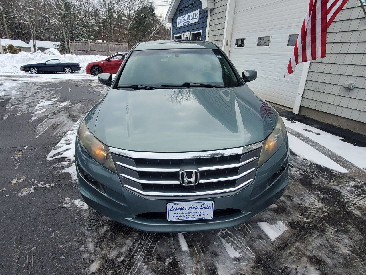 Used 2010 Honda Crosstour EX-L image 3