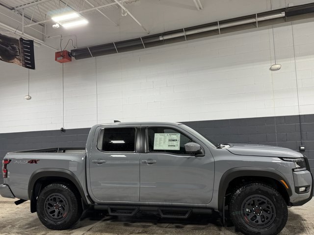 New 2026 Nissan Frontier PRO-4X w/ Pro Premium Package image 6