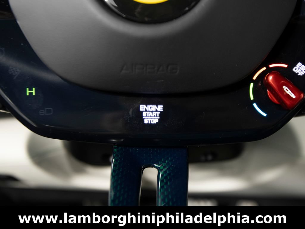 Used 2024 Ferrari 296 GTB RWD image 22