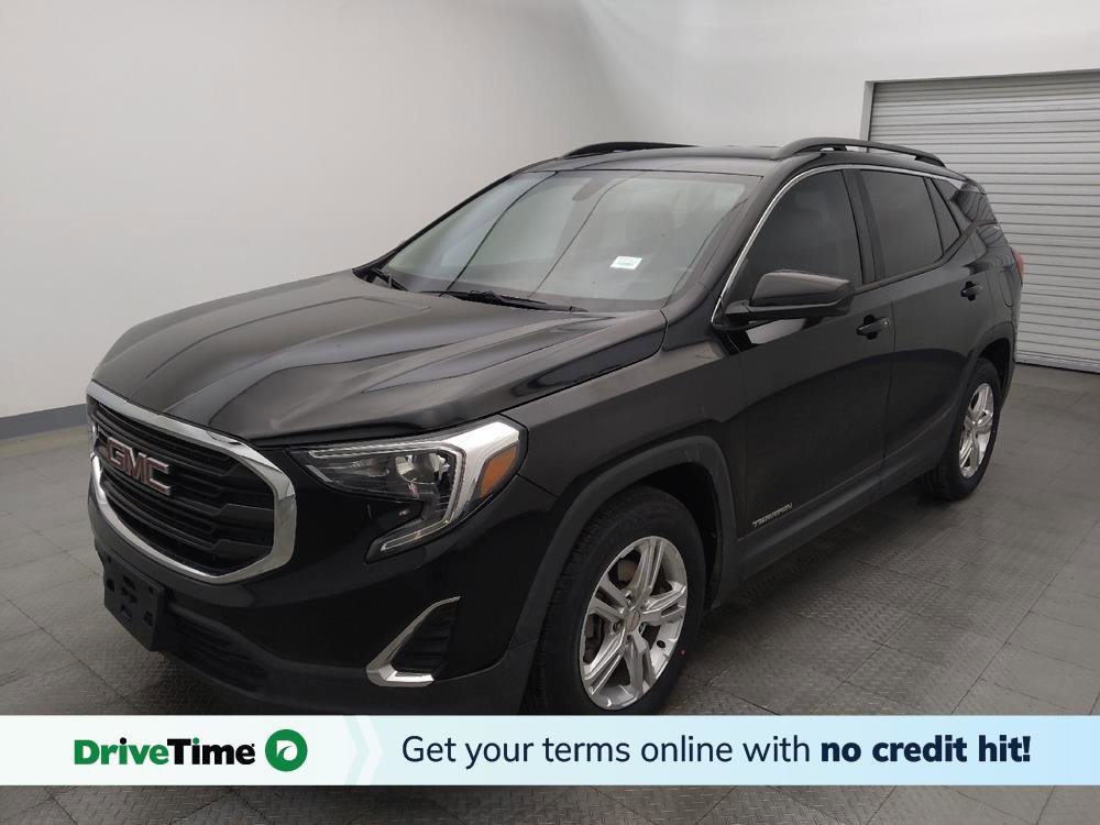 Used 2019 GMC Terrain SLE w/ Driver Convenience Package