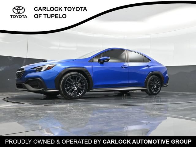 Used 2023 Subaru WRX Limited w/ Popular Package #1A AWD/4WD image 53