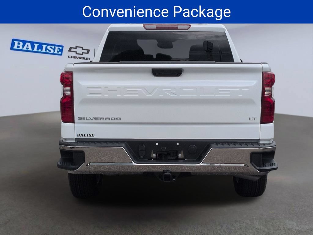 New 2026 Chevrolet Silverado 1500 LT AWD/4WD image 4