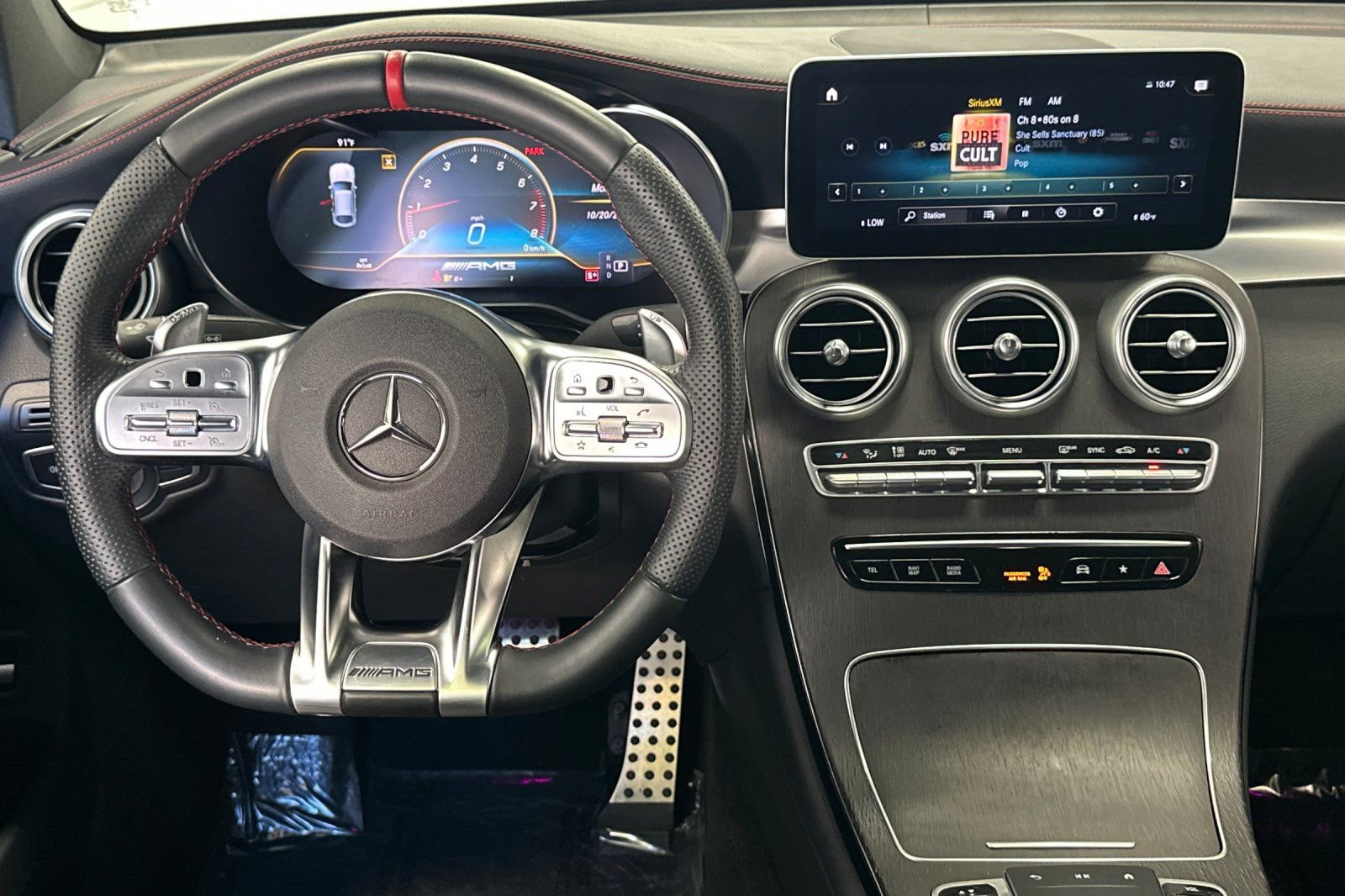 Certified 2023 Mercedes-Benz GLC 43 AMG 4MATIC Coupe image 29