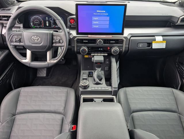 New 2026 Toyota 4Runner TRD Off-Road Premium AWD/4WD image 8
