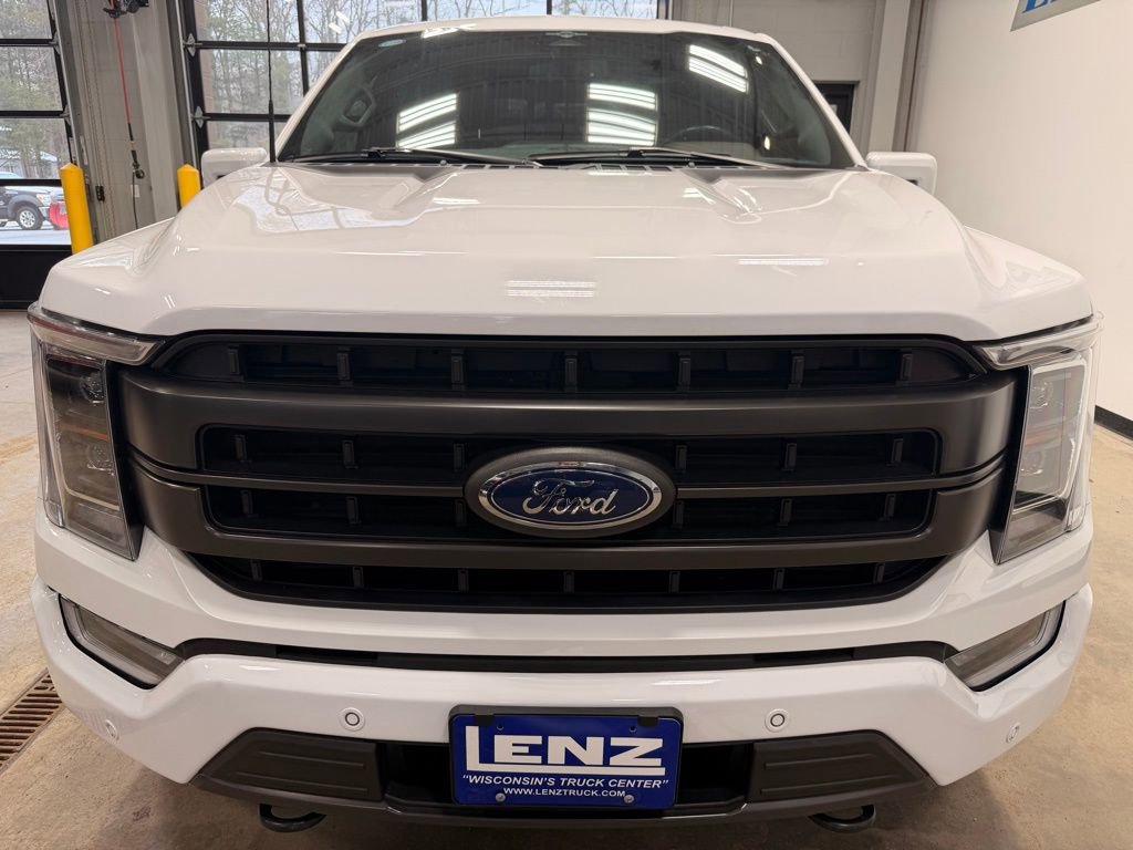 Used 2023 Ford F150 Lariat w/ Equipment Group 502A High AWD/4WD image 3