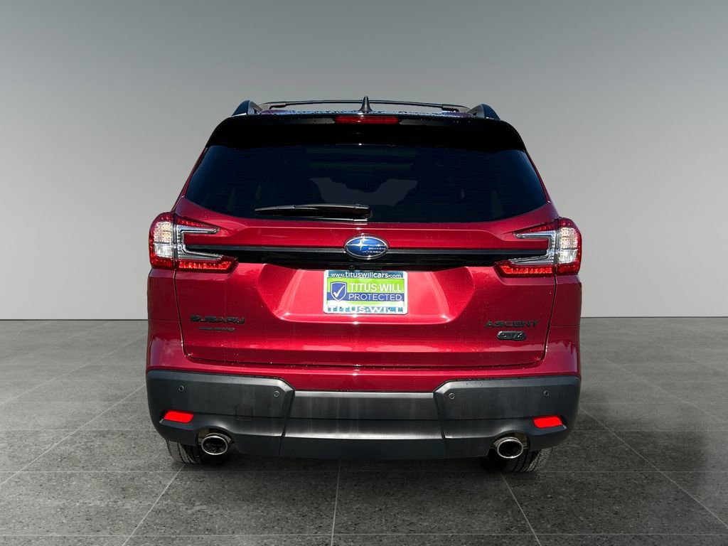 Used 2025 Subaru Ascent Onyx Edition w/ Popular Package #2 image 7