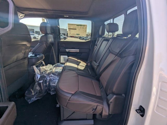 New 2026 Ford F450 King Ranch w/ FX4 Off-Road Package image 15