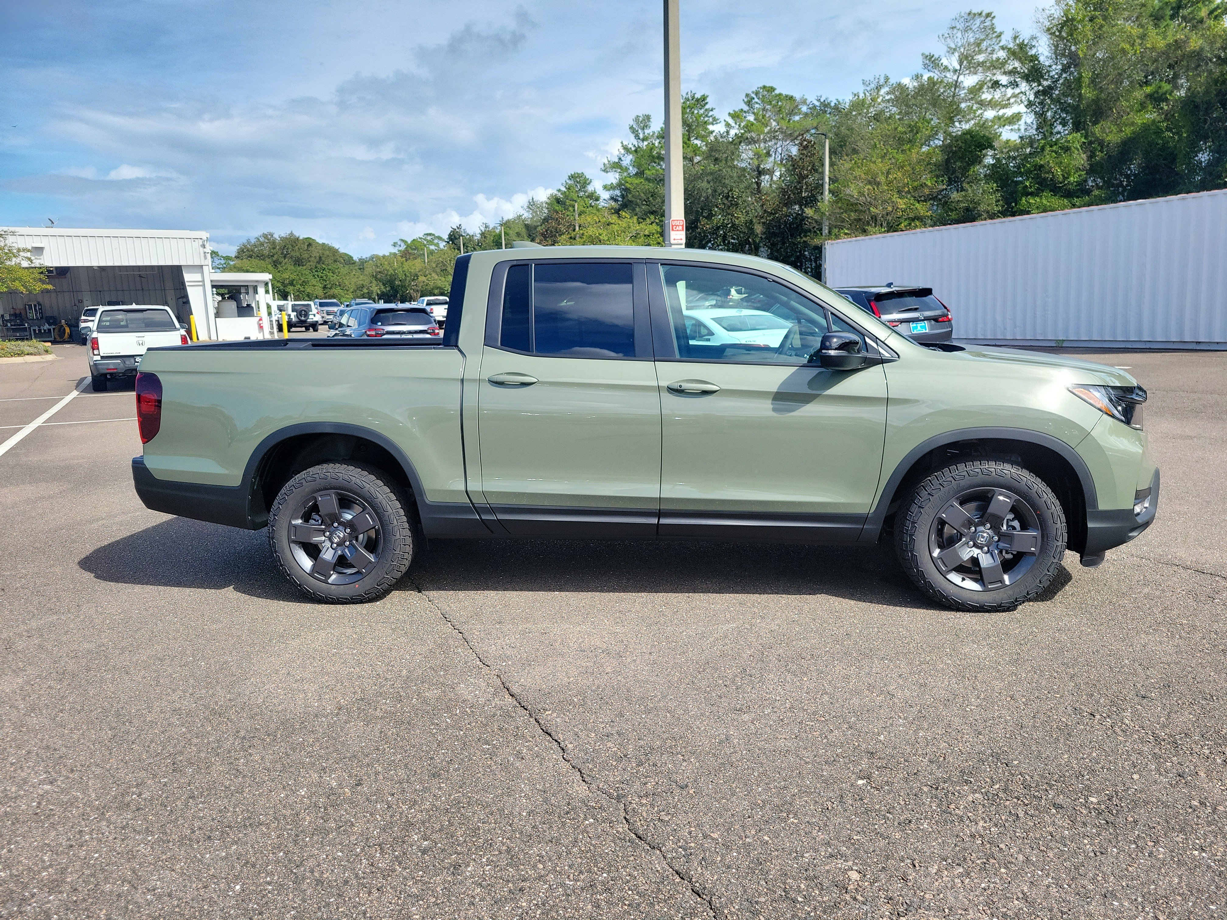 New 2026 Honda Ridgeline TrailSport image 6