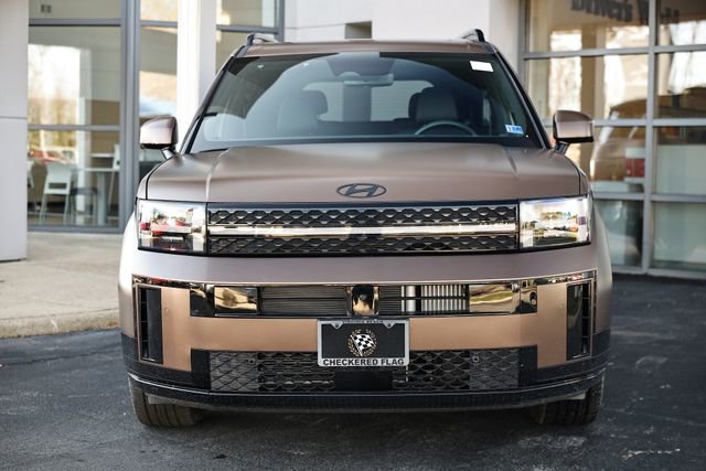 Certified 2025 Hyundai Santa Fe Calligraphy image 13