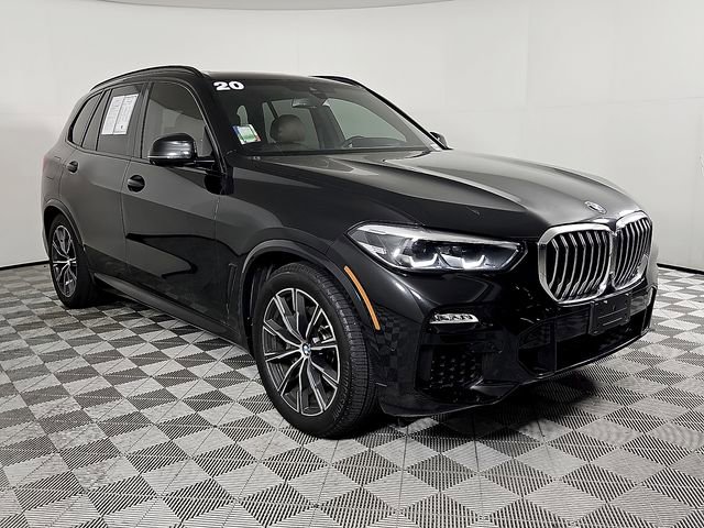 Used 2020 BMW X5 sDrive40i w/ M Sport Package RWD image 3