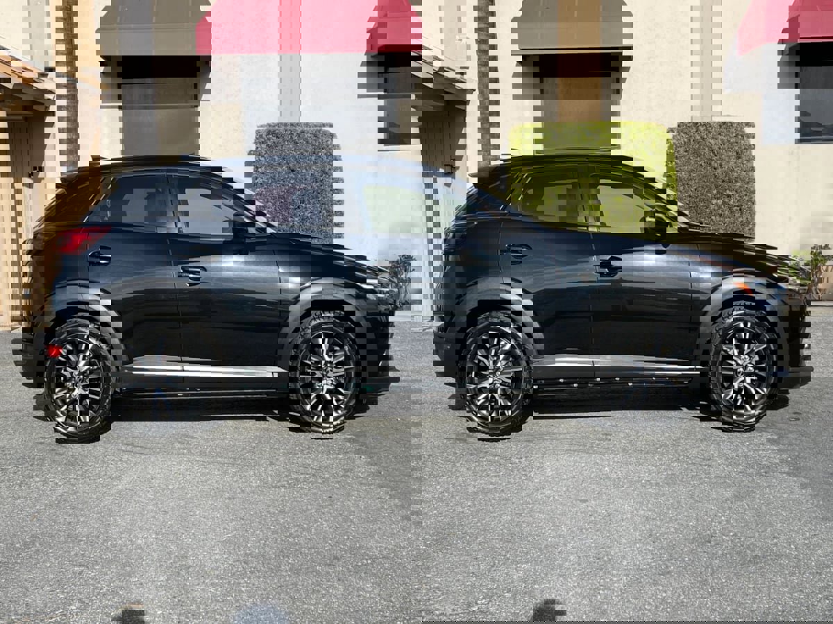 Used 2016 MAZDA CX-3 Grand Touring image 4