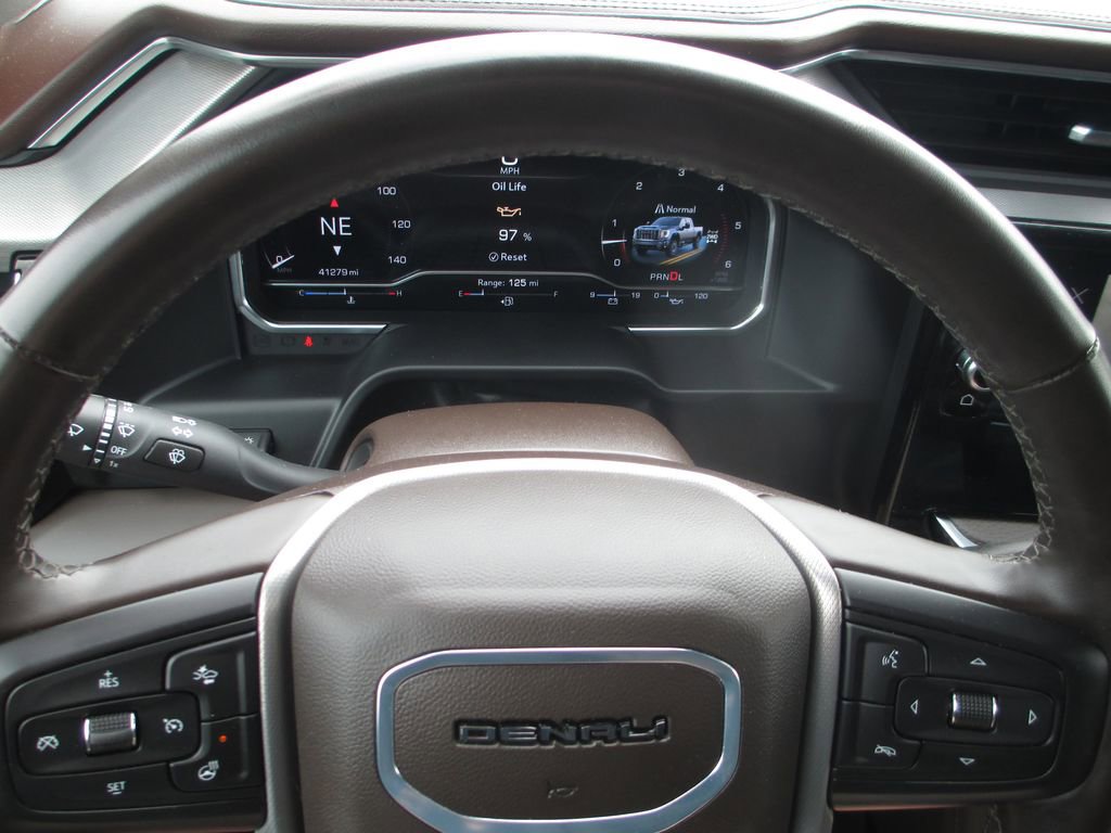 Used 2024 GMC Sierra 2500 Denali w/ Denali Reserve Package AWD/4WD image 34