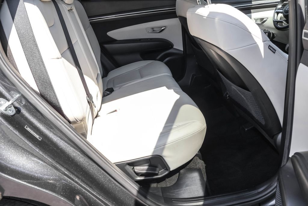 Used 2023 Hyundai Tucson SEL w/ Convenience Package FWD image 34