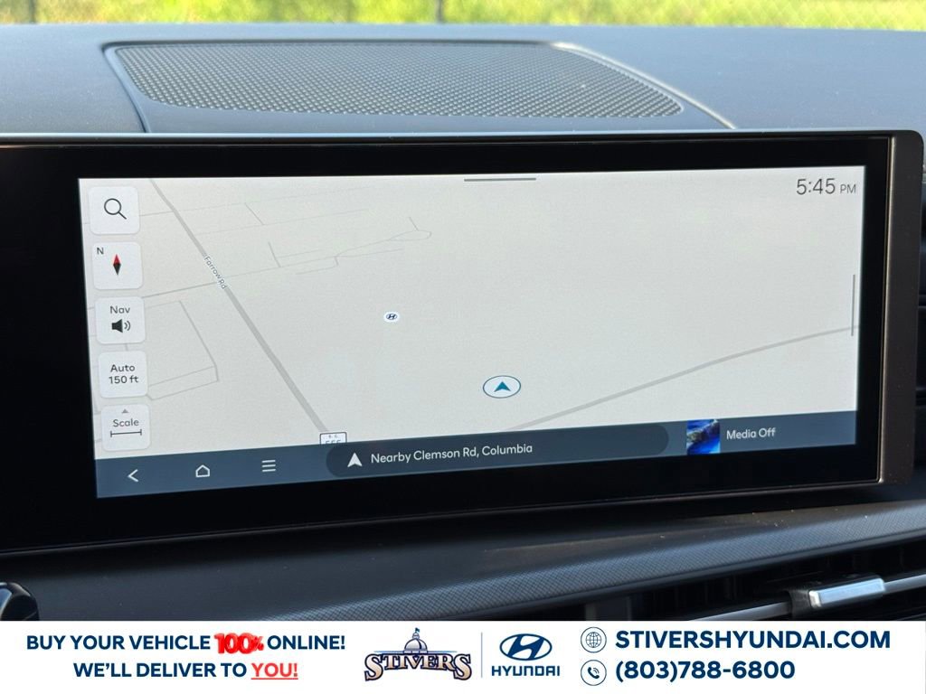 New 2026 Hyundai Santa Fe XRT image 5