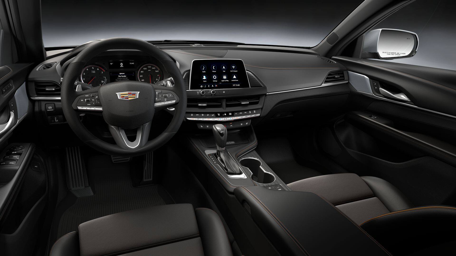 New 2026 Cadillac CT4 Sport AWD/4WD image 32